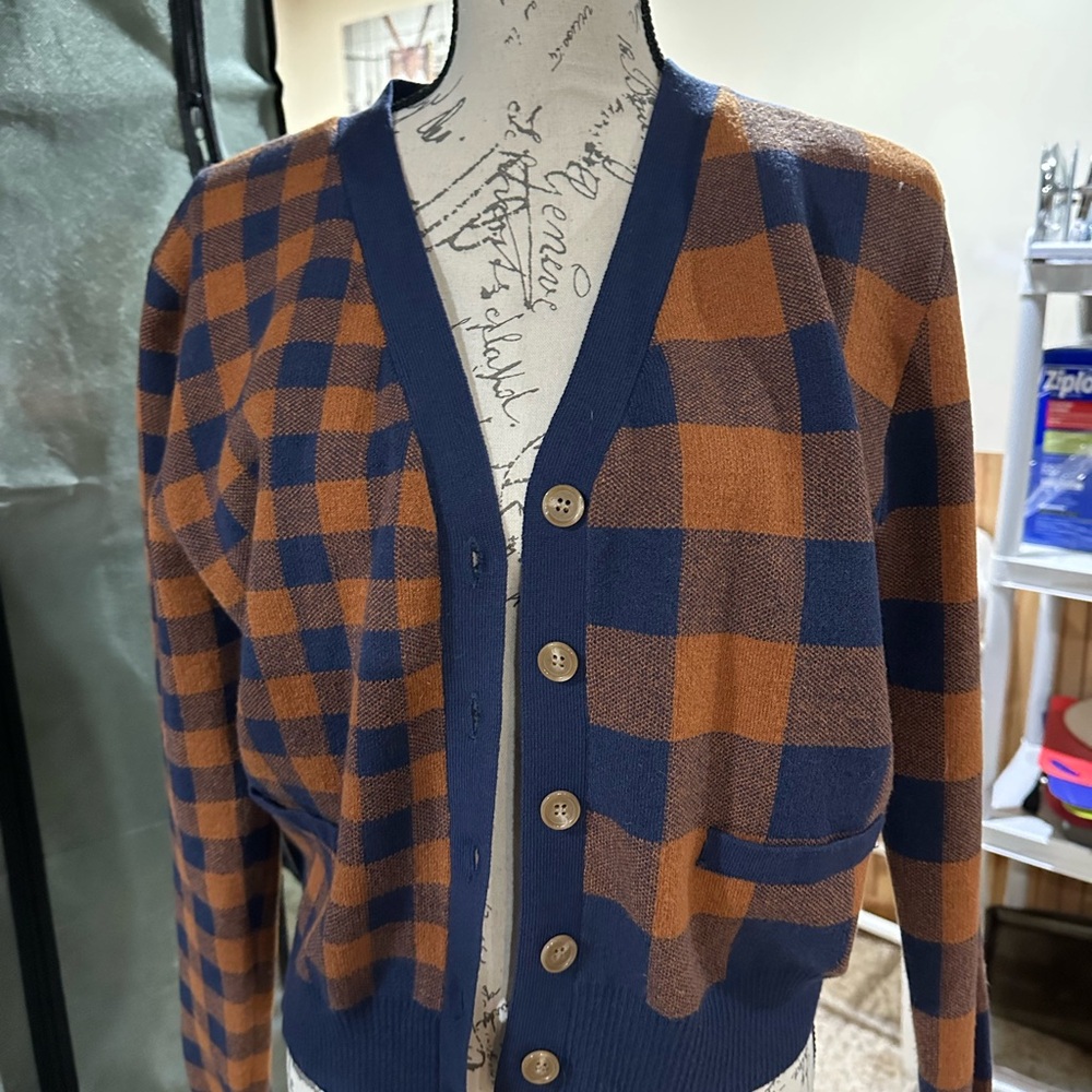 Vigoss cardigan